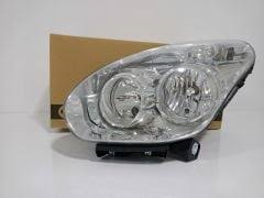 KOMPLE FAR DOBLO SOL MOTORLU 2010-2014